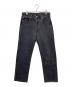 LEVI'S（リーバイス）の古着「501-0660　アメリカ製 653」｜ブラック