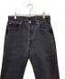 LEVI'S (リーバイス) 501-0660　アメリカ製 653 ブラック サイズ:W34×L36：11000円
