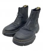 Dr.Martensドクターマーチン）の古着「2976DMXL ジップ チェルシー ブーツ」｜ブラック