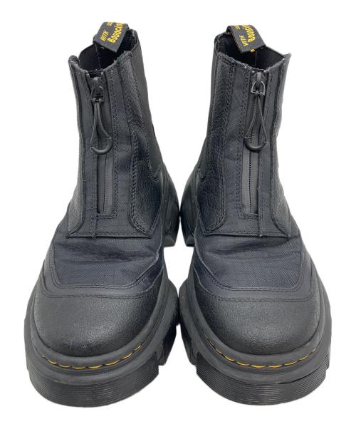 Dr.Martens（ドクターマーチン）Dr.Martens (ドクターマーチン) 2976DMXL ジップ チェルシー ブーツ ブラック サイズ:26cmの古着・服飾アイテム