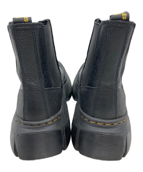 Dr.Martens（ドクターマーチン）Dr.Martens (ドクターマーチン) 2976DMXL ジップ チェルシー ブーツ ブラック サイズ:26cmの古着・服飾アイテム