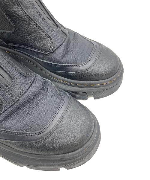 Dr.Martens（ドクターマーチン）Dr.Martens (ドクターマーチン) 2976DMXL ジップ チェルシー ブーツ ブラック サイズ:26cmの古着・服飾アイテム