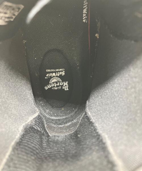 Dr.Martens（ドクターマーチン）Dr.Martens (ドクターマーチン) 2976DMXL ジップ チェルシー ブーツ ブラック サイズ:26cmの古着・服飾アイテム