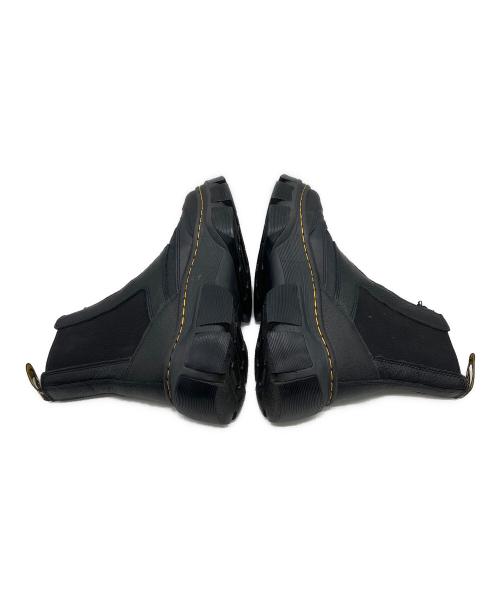 Dr.Martens（ドクターマーチン）Dr.Martens (ドクターマーチン) 2976DMXL ジップ チェルシー ブーツ ブラック サイズ:26cmの古着・服飾アイテム