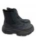 中古・古着 Dr.Martens (ドクターマーチン) 2976DMXL ジップ チェルシー ブーツ ブラック サイズ:26cm：18000円