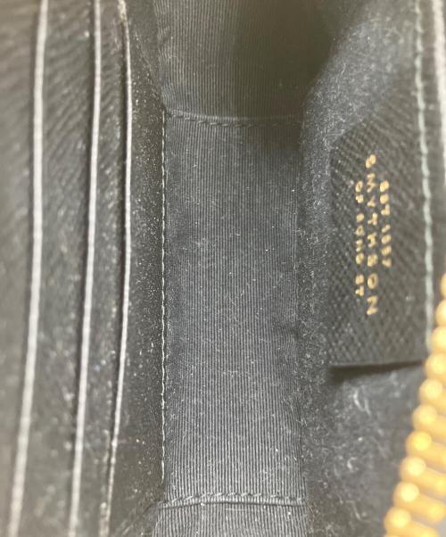 SMYTHSON（スマイソン）SMYTHSON (スマイソン) ミニクロスボディバッグ ブラックの古着・服飾アイテム