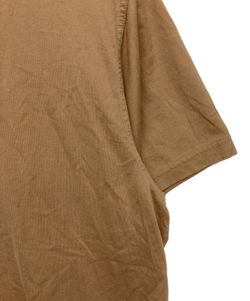 BURBERRY LONDON（バーバリーロンドン）BURBERRY LONDON (バーバリーロンドン) ロゴTシャツ ベージュ サイズ:Lの古着・服飾アイテム