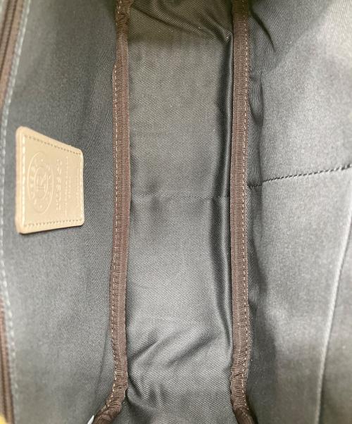 russet（ラシット）russet (ラシット) ハンドバッグ ベージュの古着・服飾アイテム