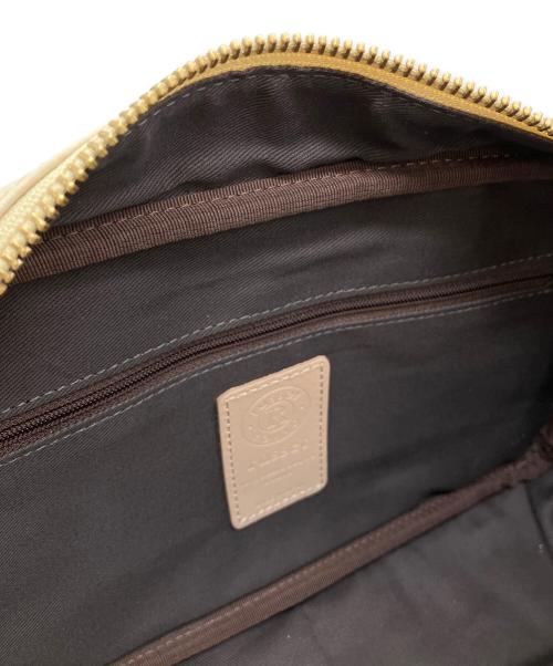 russet（ラシット）russet (ラシット) ハンドバッグ ベージュの古着・服飾アイテム