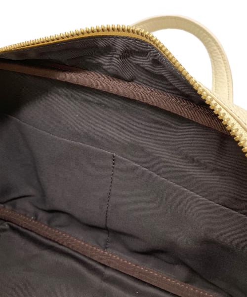 russet（ラシット）russet (ラシット) ハンドバッグ ベージュの古着・服飾アイテム
