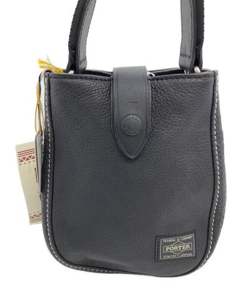 PORTER（ポーター）PORTER (ポーター) CISCO ショルダーバッグ 未使用品の古着・服飾アイテム