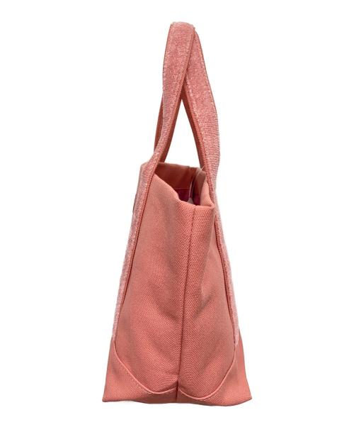 FEILER（フェイラー）FEILER (フェイラー) オールドテディガールワッペントートバッグ 未使用品の古着・服飾アイテム