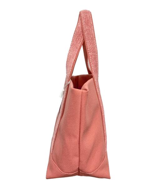 FEILER（フェイラー）FEILER (フェイラー) オールドテディガールワッペントートバッグ 未使用品の古着・服飾アイテム