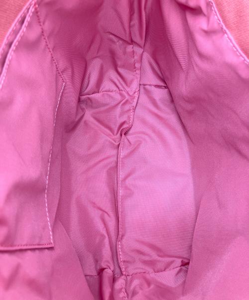 FEILER（フェイラー）FEILER (フェイラー) オールドテディガールワッペントートバッグ 未使用品の古着・服飾アイテム