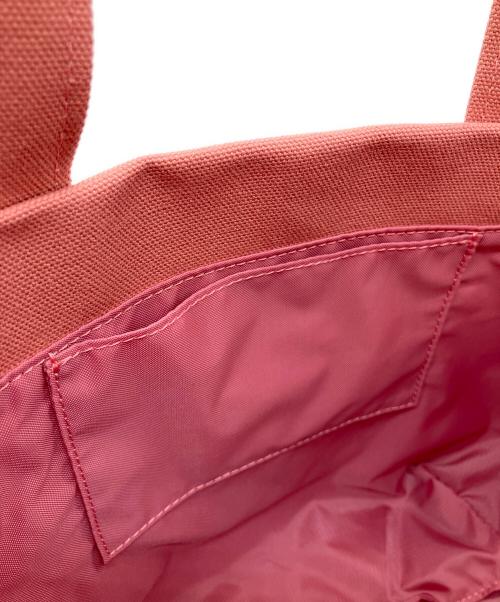 FEILER（フェイラー）FEILER (フェイラー) オールドテディガールワッペントートバッグ 未使用品の古着・服飾アイテム