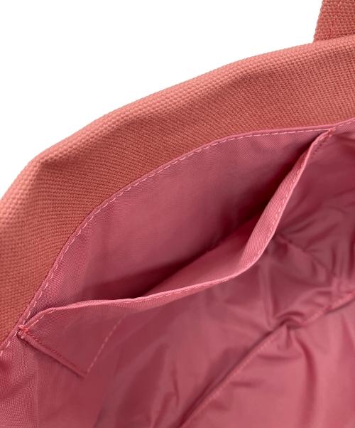 FEILER（フェイラー）FEILER (フェイラー) オールドテディガールワッペントートバッグ 未使用品の古着・服飾アイテム