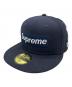 New Era（ニューエラ）の古着「キャップ」｜ブラック