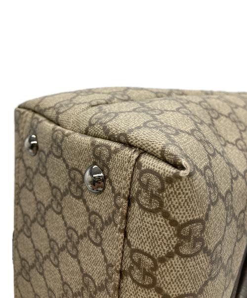 GUCCI（グッチ）GUCCI (グッチ) トートバッグ ベージュの古着・服飾アイテム