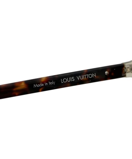 LOUIS VUITTON（ルイ ヴィトン）LOUIS VUITTON (ルイ ヴィトン) Z0942E サングラスの古着・服飾アイテム