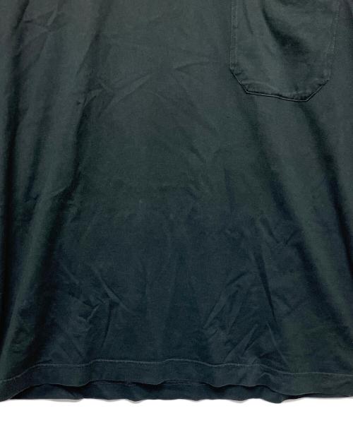 HERMES（エルメス）HERMES (エルメス) 半袖カットソー ブラック サイズ:Lの古着・服飾アイテム