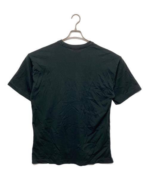 HERMES（エルメス）HERMES (エルメス) 半袖カットソー ブラック サイズ:Lの古着・服飾アイテム