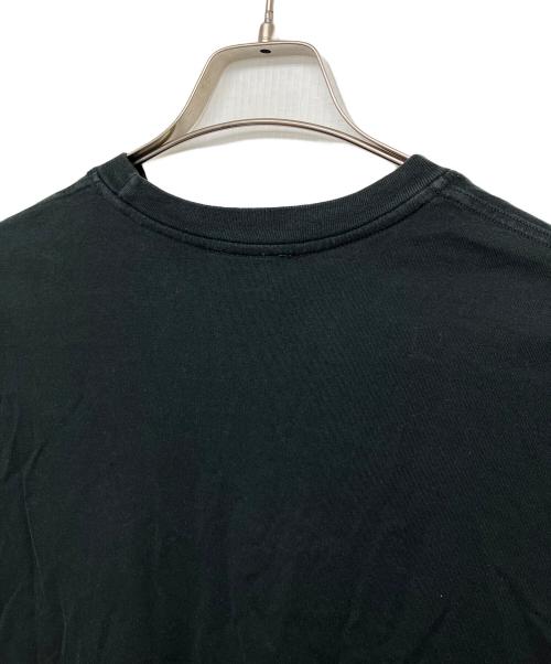 HERMES（エルメス）HERMES (エルメス) 半袖カットソー ブラック サイズ:Lの古着・服飾アイテム