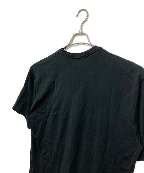 HERMES（エルメス）HERMES (エルメス) 半袖カットソー ブラック サイズ:XLの古着・服飾アイテム