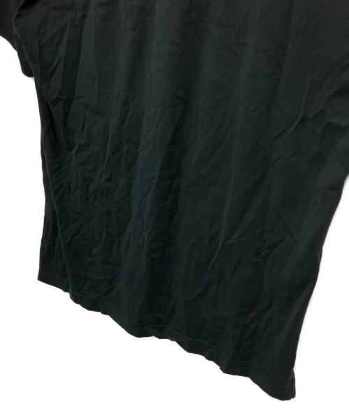 HERMES（エルメス）HERMES (エルメス) 半袖カットソー ブラック サイズ:XLの古着・服飾アイテム
