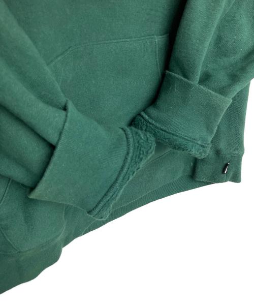 WACKO MARIA（ワコマリア）WACKO MARIA (ワコマリア) プルオーバーパーカー グリーン サイズ:Lの古着・服飾アイテム