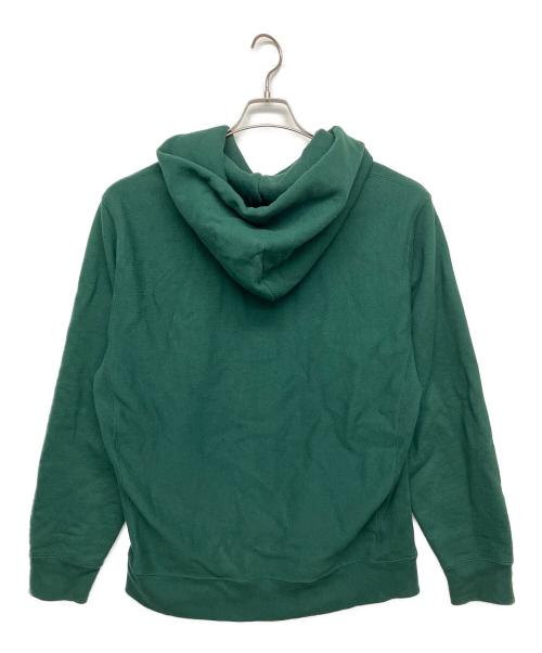 WACKO MARIA（ワコマリア）WACKO MARIA (ワコマリア) プルオーバーパーカー グリーン サイズ:Lの古着・服飾アイテム