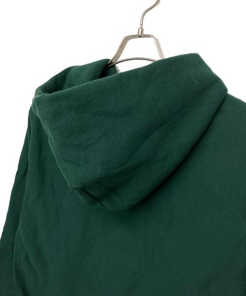 WACKO MARIA（ワコマリア）WACKO MARIA (ワコマリア) プルオーバーパーカー グリーン サイズ:Lの古着・服飾アイテム