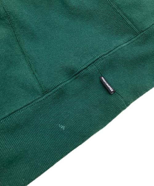 WACKO MARIA（ワコマリア）WACKO MARIA (ワコマリア) プルオーバーパーカー グリーン サイズ:Lの古着・服飾アイテム