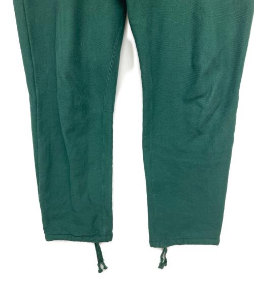 WACKO MARIA（ワコマリア）WACKO MARIA (ワコマリア) スウェットパンツ グリーン サイズ:Lの古着・服飾アイテム