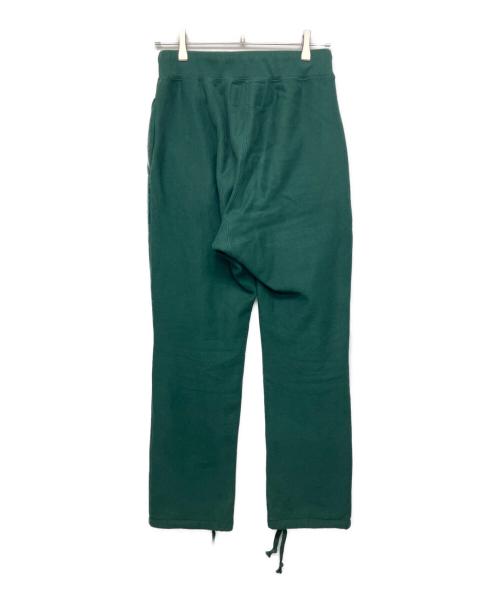 WACKO MARIA（ワコマリア）WACKO MARIA (ワコマリア) スウェットパンツ グリーン サイズ:Lの古着・服飾アイテム