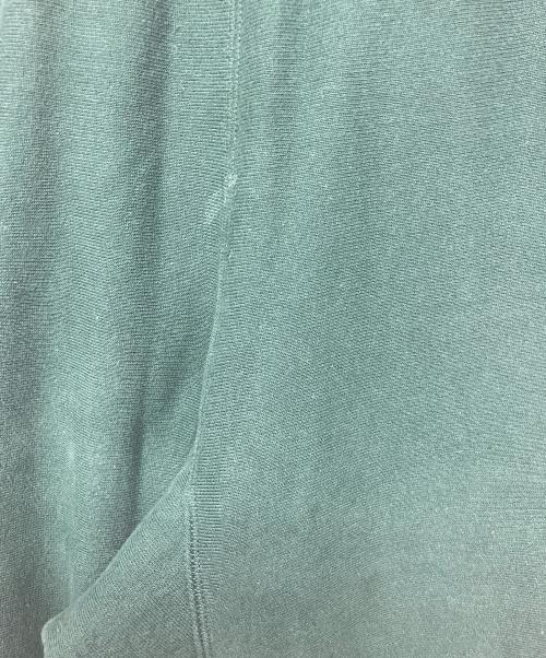 WACKO MARIA（ワコマリア）WACKO MARIA (ワコマリア) スウェットパンツ グリーン サイズ:Lの古着・服飾アイテム
