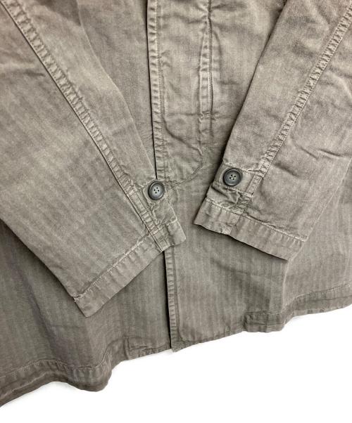 Ron Herman（ロンハーマン）Ron Herman (ロンハーマン) 622020009-1071　ジャケット ベージュ サイズ:L 未使用品の古着・服飾アイテム
