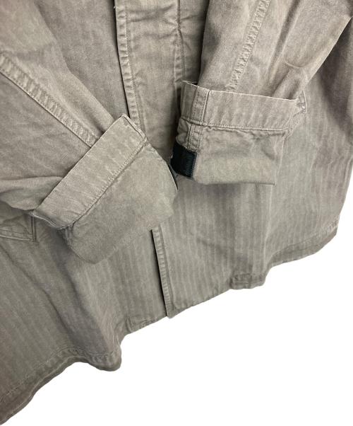 Ron Herman（ロンハーマン）Ron Herman (ロンハーマン) 622020009-1071　ジャケット ベージュ サイズ:L 未使用品の古着・服飾アイテム