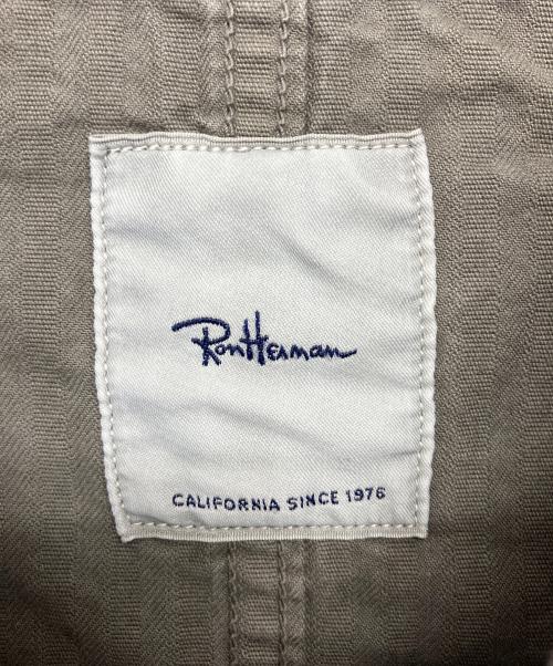 Ron Herman（ロンハーマン）Ron Herman (ロンハーマン) 622020009-1071　ジャケット ベージュ サイズ:L 未使用品の古着・服飾アイテム