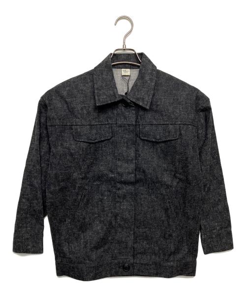Ron Herman（ロンハーマン）Ron Herman (ロンハーマン) シャツジャケット ブラック サイズ:XS 未使用品の古着・服飾アイテム