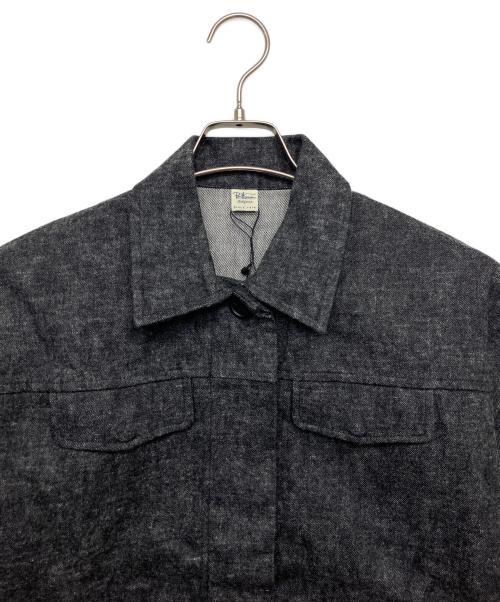 Ron Herman（ロンハーマン）Ron Herman (ロンハーマン) シャツジャケット ブラック サイズ:XS 未使用品の古着・服飾アイテム