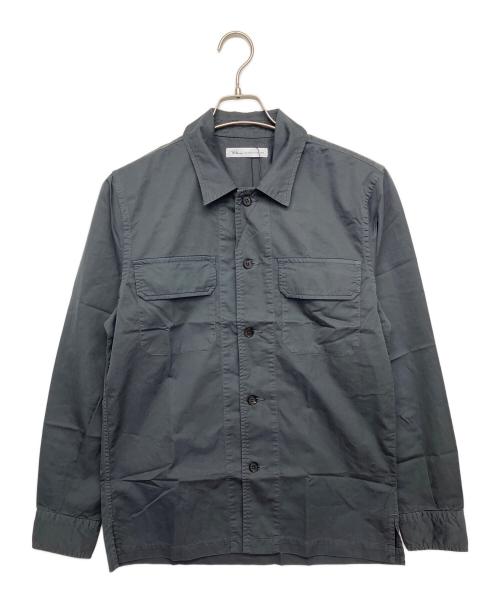 Ron Herman（ロンハーマン）Ron Herman (ロンハーマン) シャツジャケット グレー サイズ:S 未使用品の古着・服飾アイテム