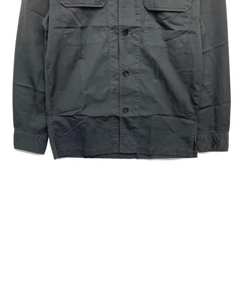 Ron Herman（ロンハーマン）Ron Herman (ロンハーマン) シャツジャケット グレー サイズ:S 未使用品の古着・服飾アイテム