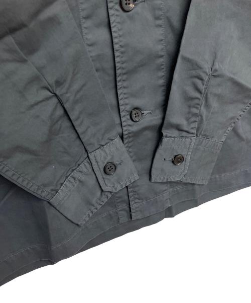 Ron Herman（ロンハーマン）Ron Herman (ロンハーマン) シャツジャケット グレー サイズ:S 未使用品の古着・服飾アイテム