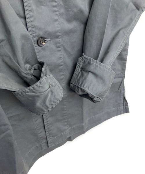 Ron Herman（ロンハーマン）Ron Herman (ロンハーマン) シャツジャケット グレー サイズ:S 未使用品の古着・服飾アイテム
