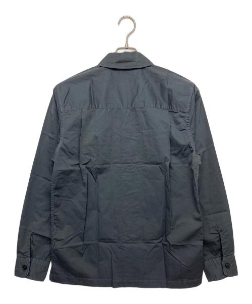 Ron Herman（ロンハーマン）Ron Herman (ロンハーマン) シャツジャケット グレー サイズ:S 未使用品の古着・服飾アイテム
