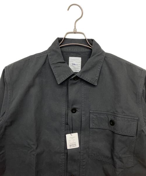 Ron Herman（ロンハーマン）Ron Herman (ロンハーマン) シャツジャケット ブラック サイズ:L 未使用品の古着・服飾アイテム