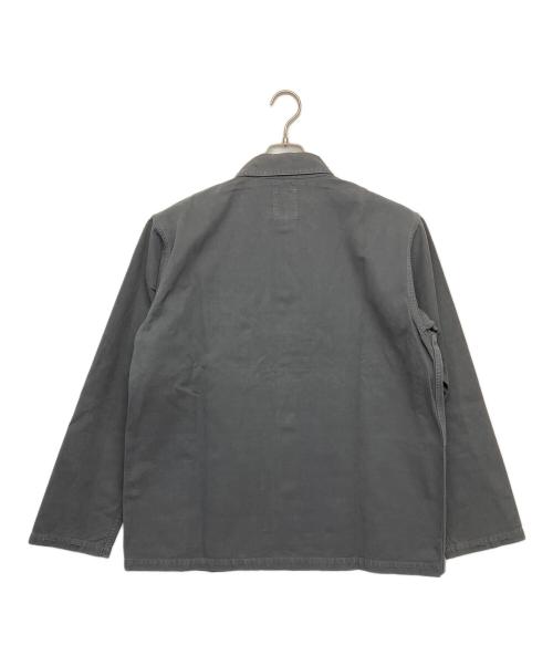 Ron Herman（ロンハーマン）Ron Herman (ロンハーマン) シャツジャケット ブラック サイズ:L 未使用品の古着・服飾アイテム