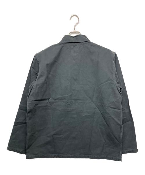 Ron Herman（ロンハーマン）Ron Herman (ロンハーマン) シャツジャケット ブラック サイズ:L 未使用品の古着・服飾アイテム