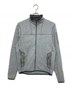 中古・古着通販】ARC'TERYX (アークテリクス) ジップパーカー ネイビー