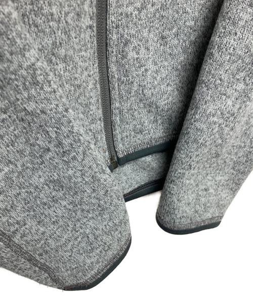 ARC'TERYX（アークテリクス）ARC'TERYX (アークテリクス) コバートカーディガン グレー サイズ:Sの古着・服飾アイテム